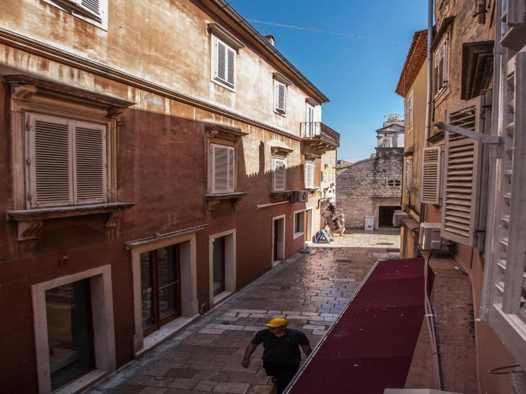 Victoria Old Town Apartment Zadar Exterior photo